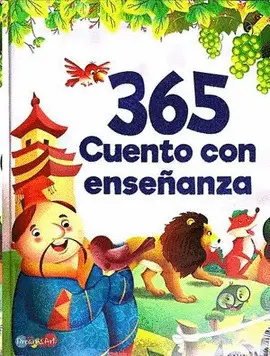 365 Cuentos con Enseñanza