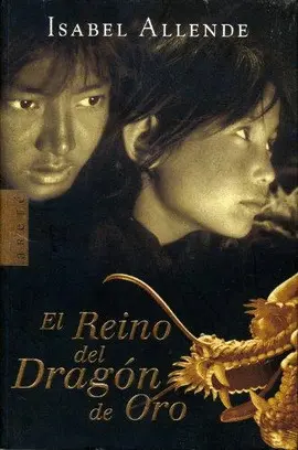 EL REINO DEL DRAGON DE ORO