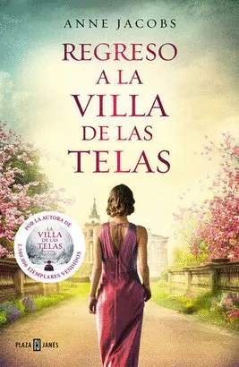 Regreso a la Villa de las Telas (La Villa de las Telas 4)