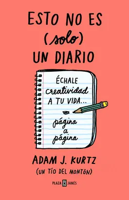 ESTO NO ES (SOLO) UN DIARIO. EDICIÓN EN CORAL FLÚOR