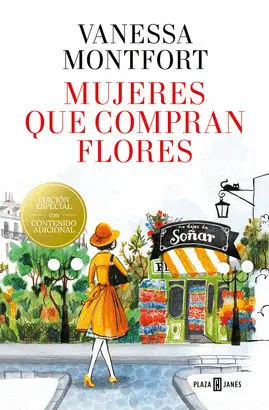 MUJERES QUE COMPRAN FLORES