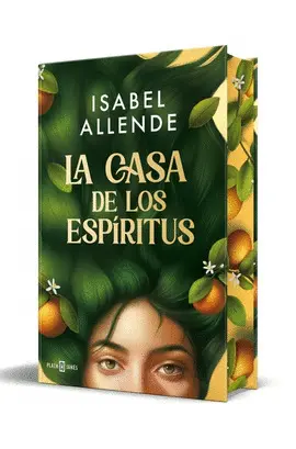 La Casa de los Espíritus (Ed. esp. cantos Tintados)