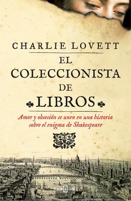 EL COLECCIONISTA DE LIBROS