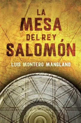 LA MESA DEL REY SALOMÓN (LOS BUSCADORES 1)