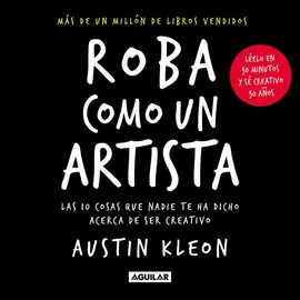 Roba Como un Artista