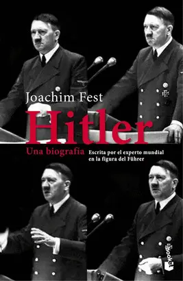 HITLER, UNA BIOGRAFIA