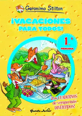 ¡VACACIONES PARA TODOS! 1