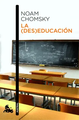 LA (DES)EDUCACIÓN