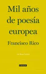 MIL AÑOS DE POESÍA EUROPEA