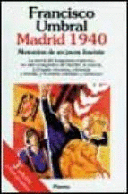 MADRID 1940