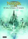 EL LEÓN, LA BRUJA Y EL ARMARIO