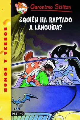 21. ¿QUIÉN HA RAPTADO A LÁNGUIDA?