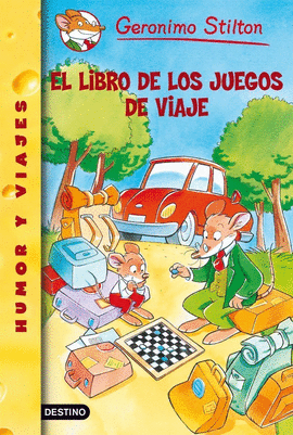 34. EL LIBRO DE LOS JUEGOS DE VIAJE