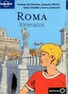ITINERARIOS ROMA 1
