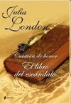 CUESTIÓN DE HONOR. EL LIBRO DEL ESCÁNDALO