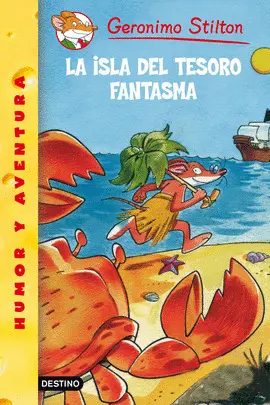 42. LA ISLA DEL TESORO FANTASMA