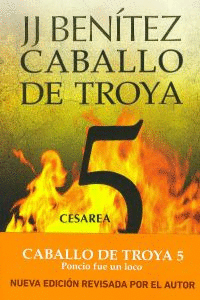 CESAREA, CABALLO DE TROYA 5