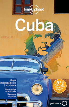 CUBA 6 (LONELY PLANET)