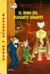 53. EL ROBO DEL DIAMANTE GIGANTE