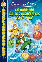 LA INVASIÓN DE LOS INSUFRIBLES PONF PONF