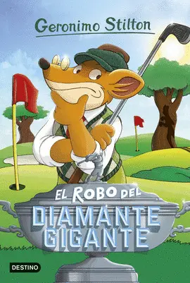 53. EL ROBO DEL DIAMANTE GIGANTE