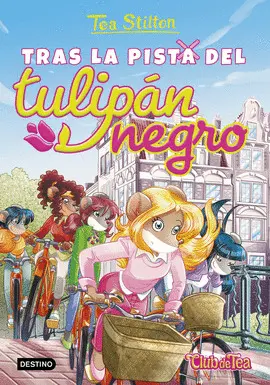TRAS LA PISTA DEL TULIPÁN NEGRO