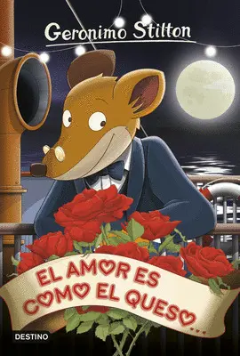 13. EL AMOR ES COMO EL QUESO