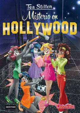 MISTERIO EN HOLLYWOOD