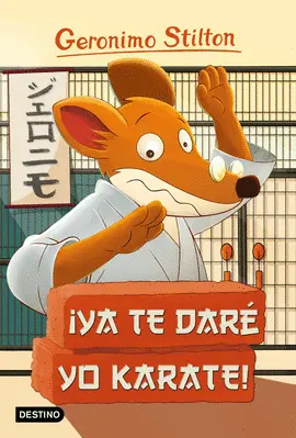 37. ¡YA TE DARÉ YO KARATE!