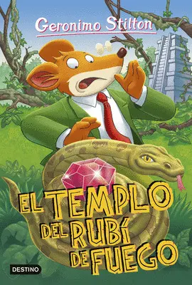 48. EL TEMPLO DEL RUBÍ DE FUEGO