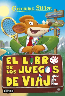 34. EL LIBRO DE LOS JUEGOS DE VIAJE