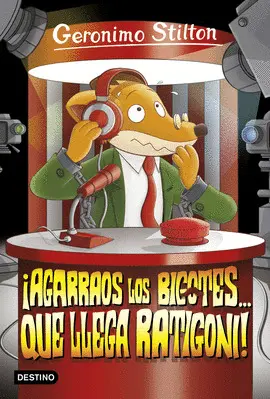 15. ¡AGARRAOS LOS BIGOTES... QUE LLEGA RATIGONI!