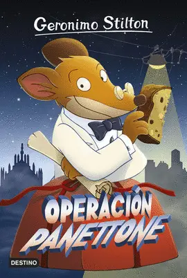 63. OPERACIÓN PANETTONE
