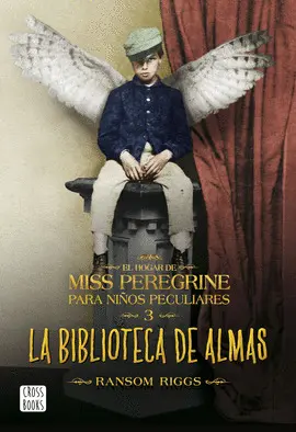 LA BIBLIOTECA DE ALMAS 3