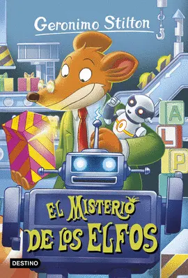 51. EL MISTERIO DE LOS ELFOS