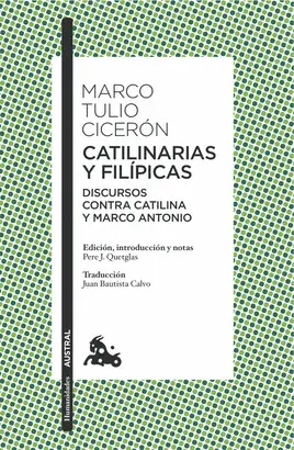 CATILINARIAS Y FILÍPICAS