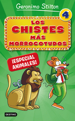 LOS CHISTES MS MORROCOTUDOS 4. ESPECIAL ANIMALES!