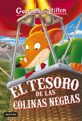 56. EL TESORO DE LAS COLINAS NEGRAS