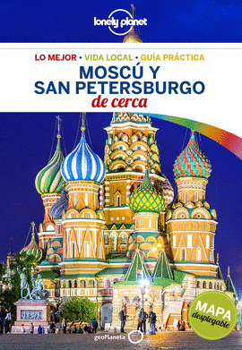 MOSCÚ Y SAN PETERSBURGO DE CERCA 1