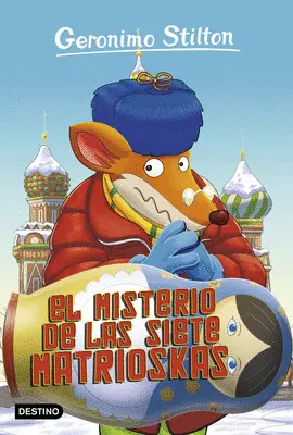 72. EL MISTERIO DE LAS SIETE MATRIOSKAS