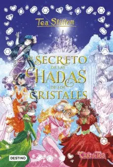 TSE. EL SECRETO DE LAS HADAS DE LOS CRIS