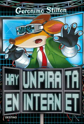 74. HAY UN PIRATA EN INTERNET