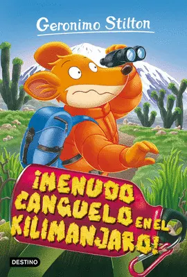 26. ¡MENUDO CANGUELO EN EL KILIMANJARO!