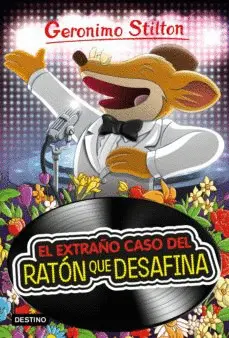 55. El Extraño Caso del Ratón que Desafina