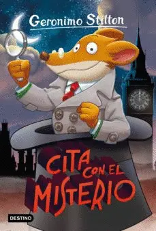 79. Cita Misterio