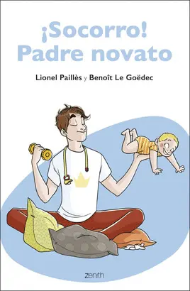 ¡Socorro! Padre Novato
