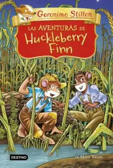 Gs. Huckleberry Finn