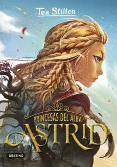 Ts. princesas del Alba. Astrid