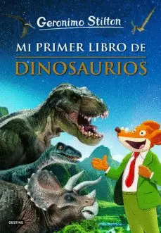 Gs. Primer Libro Dinosaurios