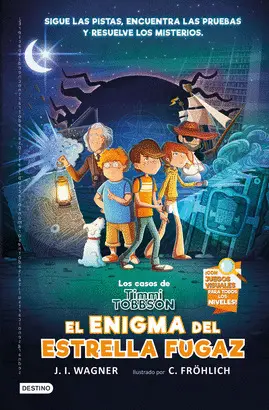 Los Casos de Timmi Tobbson 1